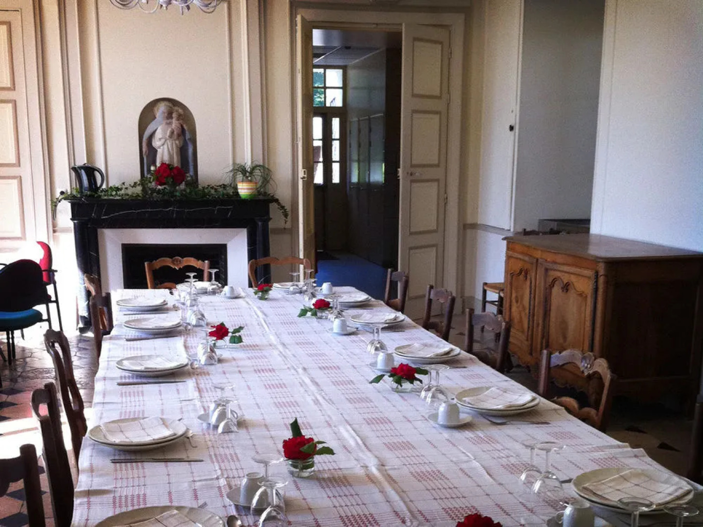 Château de Briançon, The Originals Relais