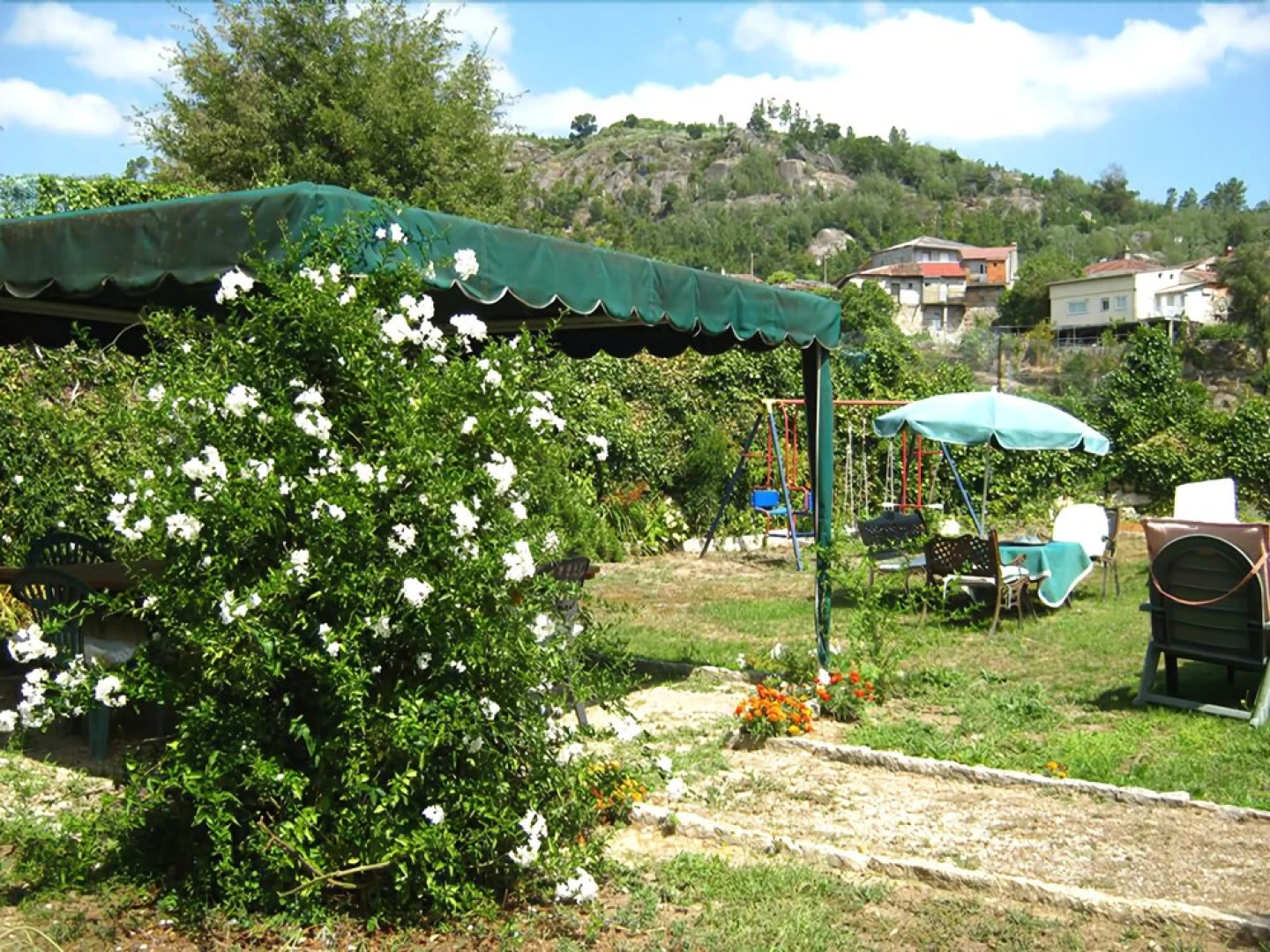 Casa Grande Do Ribeiro