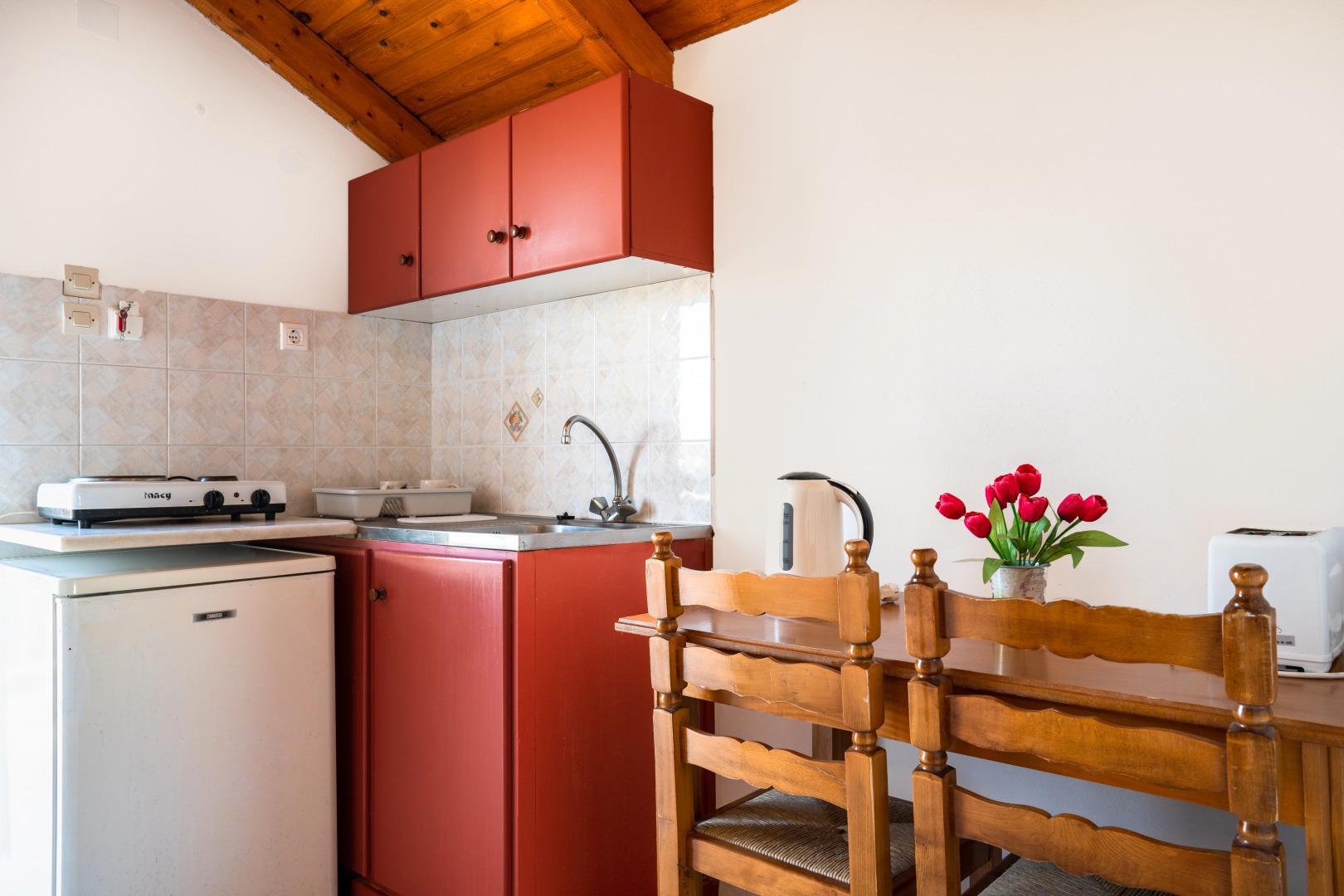 Antonis Apartments Pool Bar