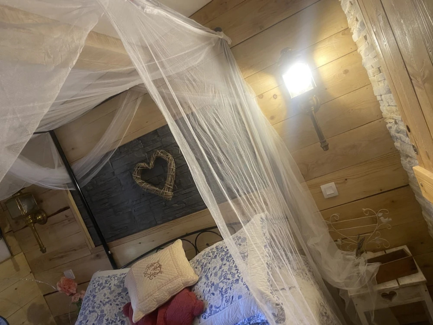 La suite inoubliable Avec jacuzzi