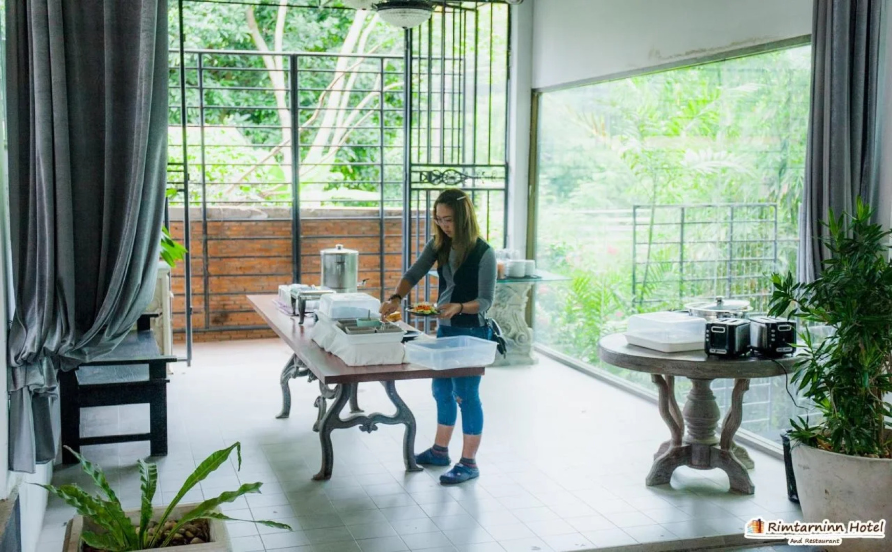Rimtarninn Hotel