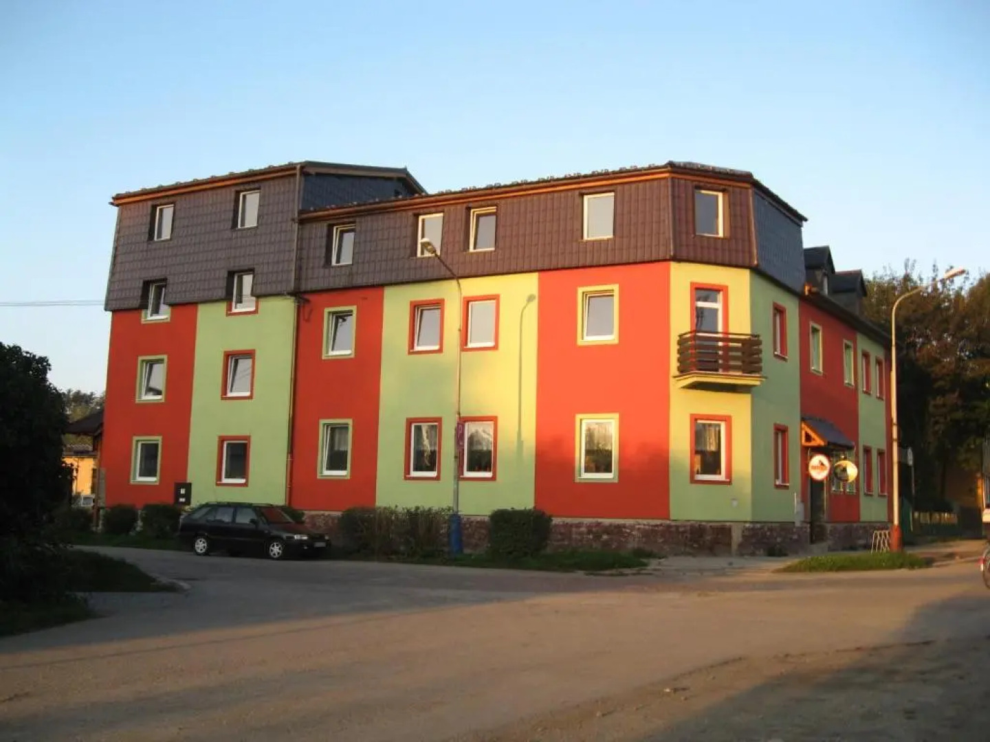 Penzion Slavia Poprad