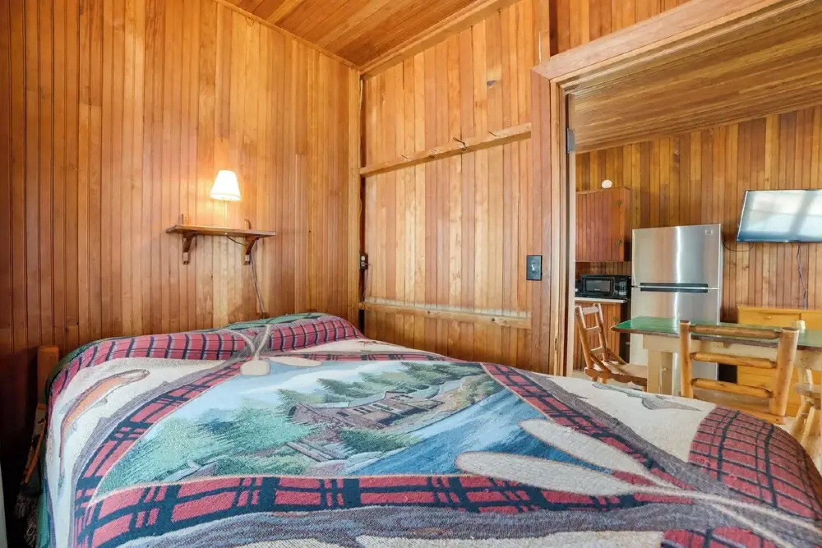 Les Cheneaux Islands Retreat 2: Boat, Fish & Swim