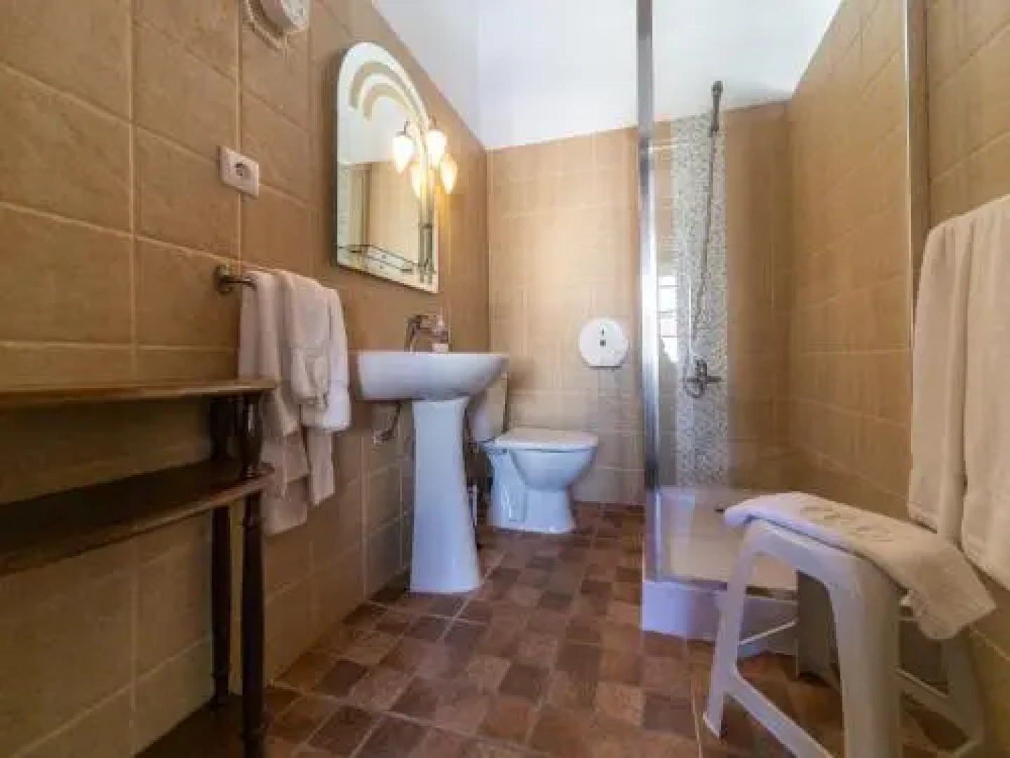 Hospedaria São Bras