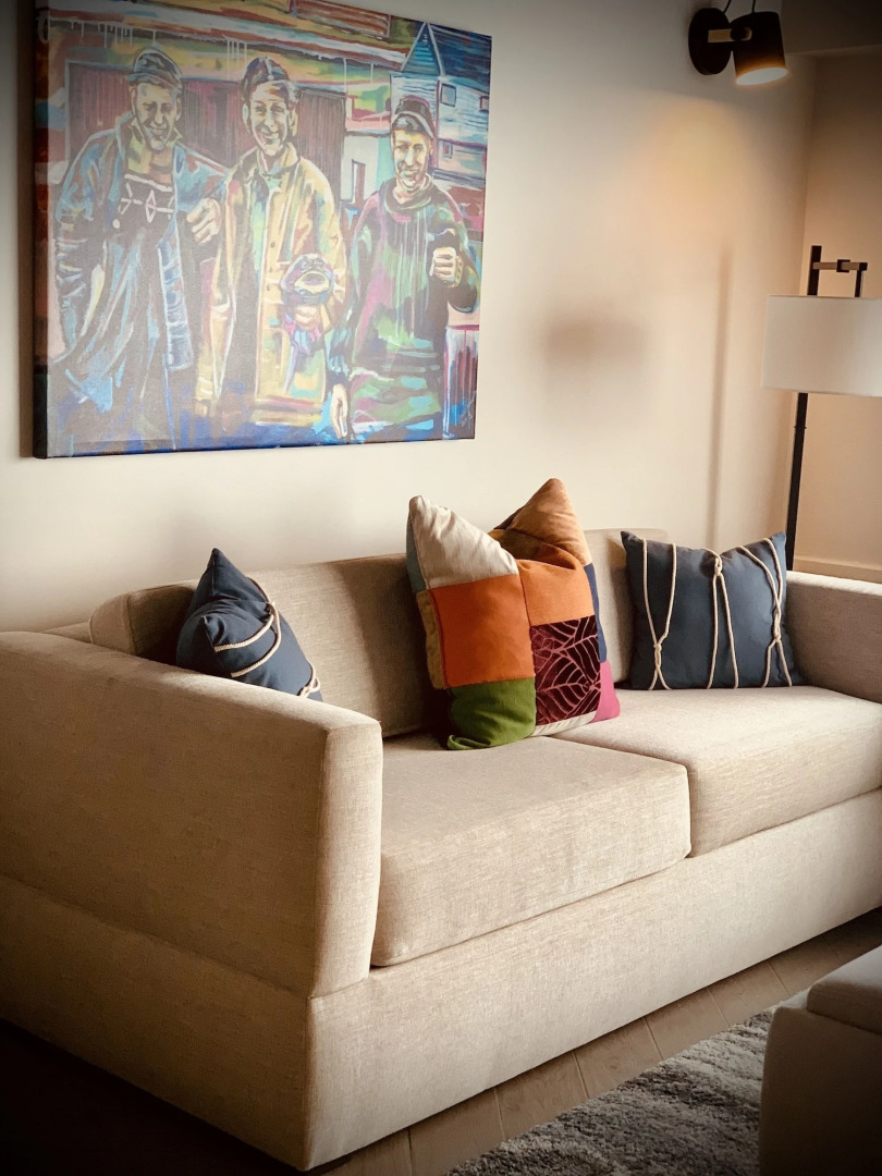 DoubleTree by Hilton St. John's Harbourview