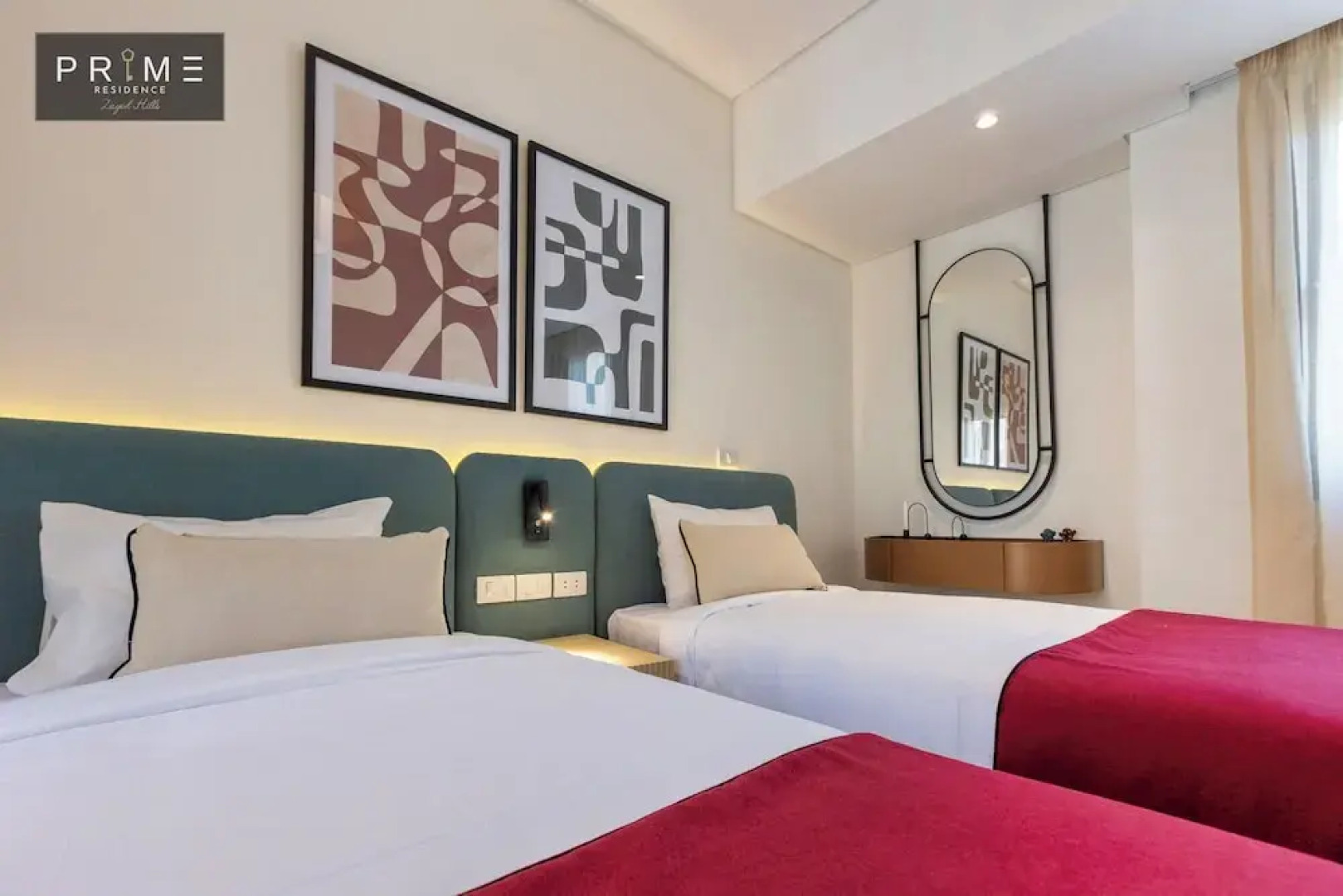 Prime Residence Zayed Hills