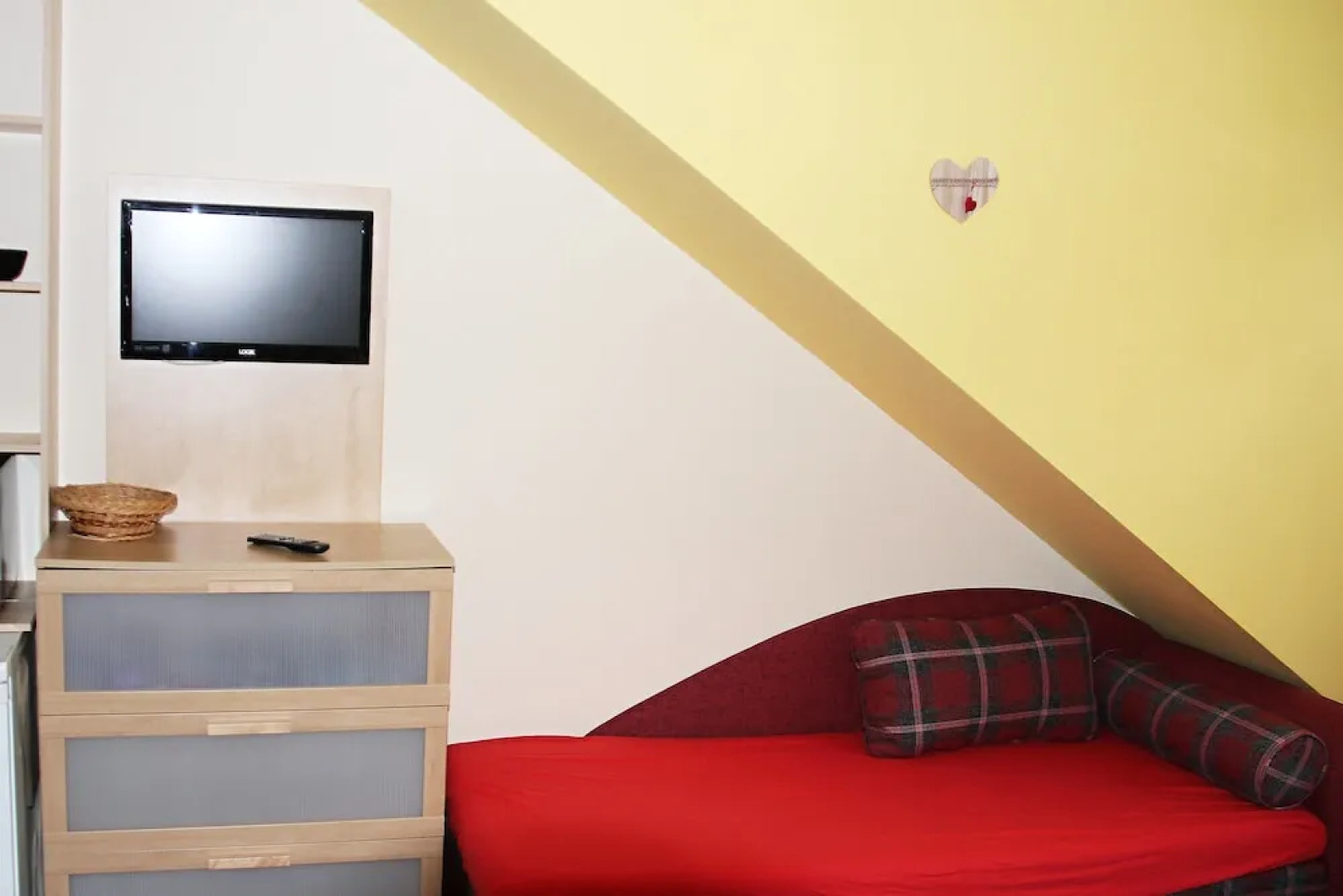 Apartmány Ramzová