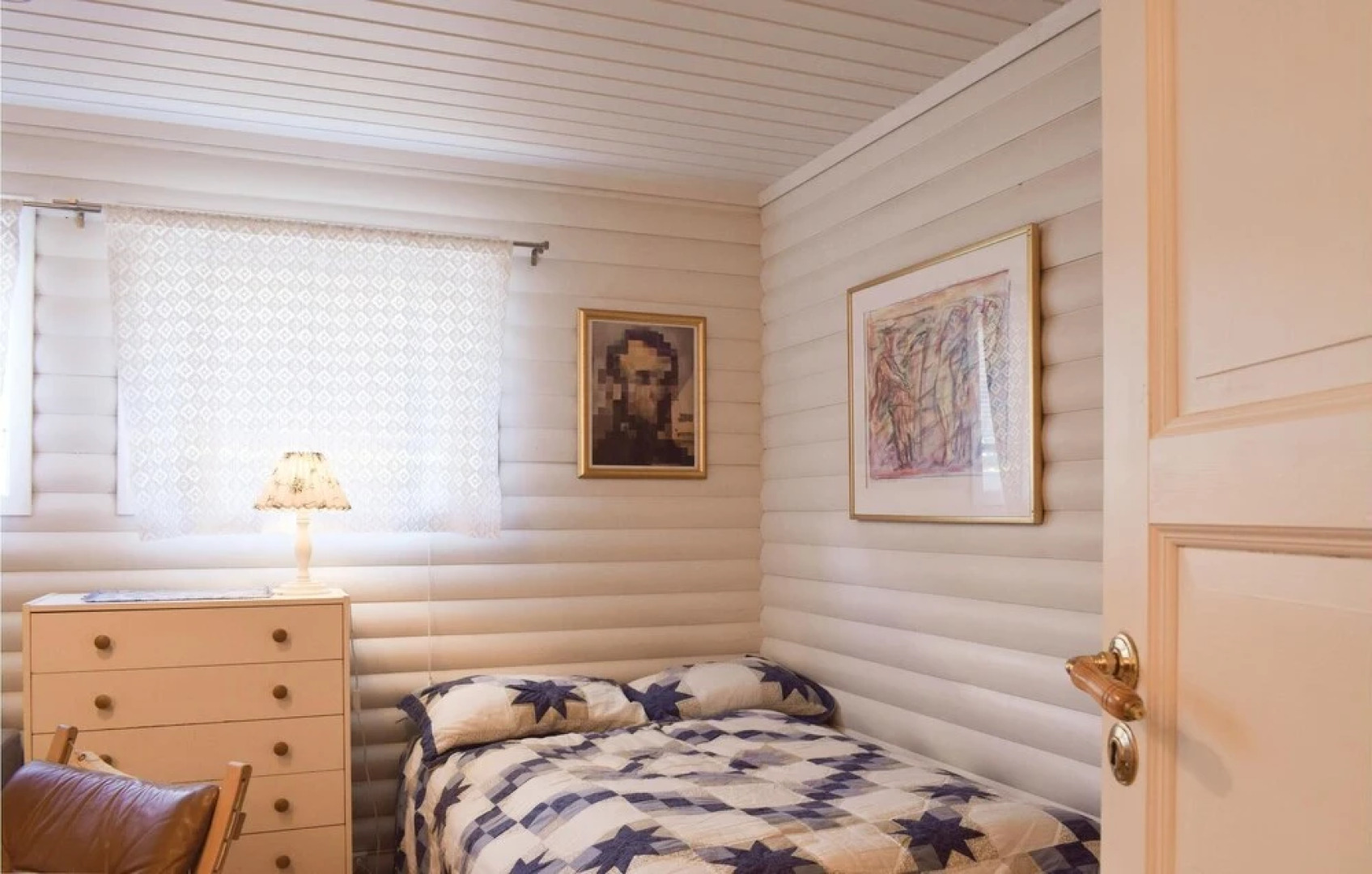 Awesome Apartment in Stathelle With 2 Bedrooms, Sauna and Wifi