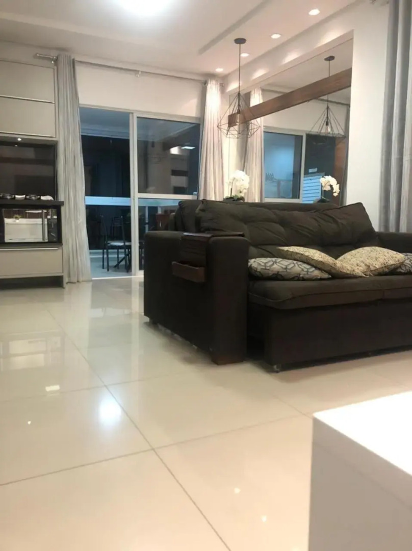 Apto familiar, 150mts do mar, completo e aconchegante em Palmas