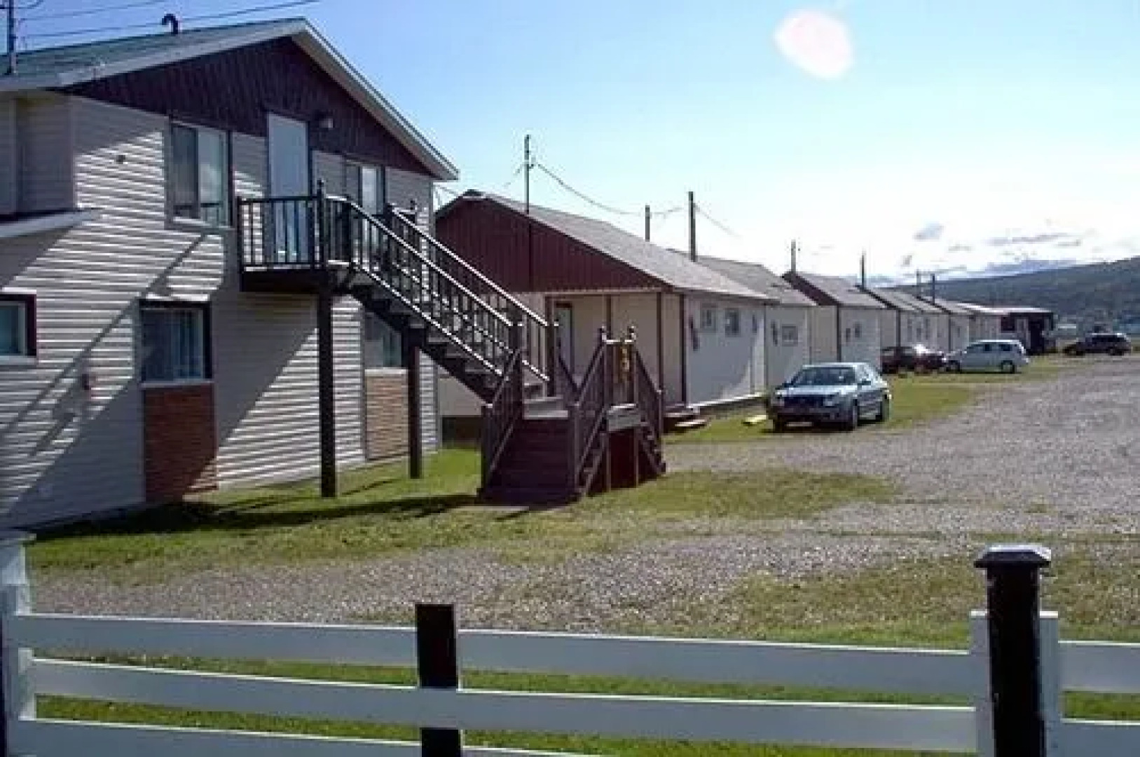 Cabines Go?Mons Sur Mer