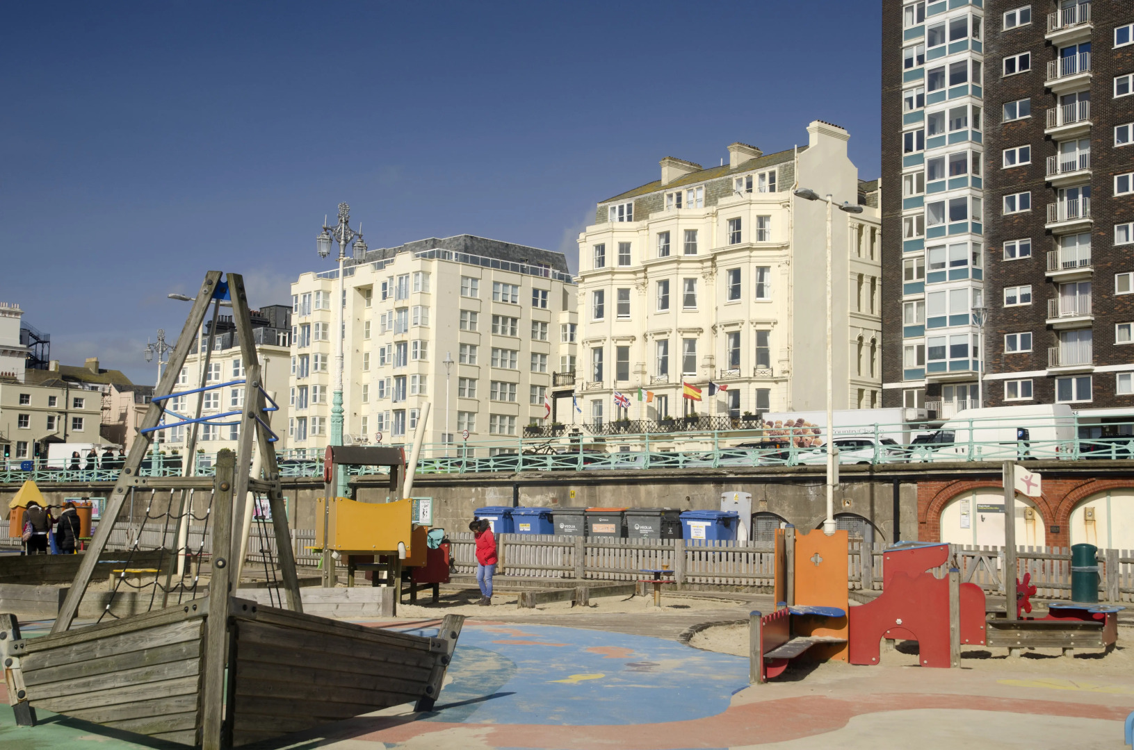 Four Points Flex by Sheraton Brighton