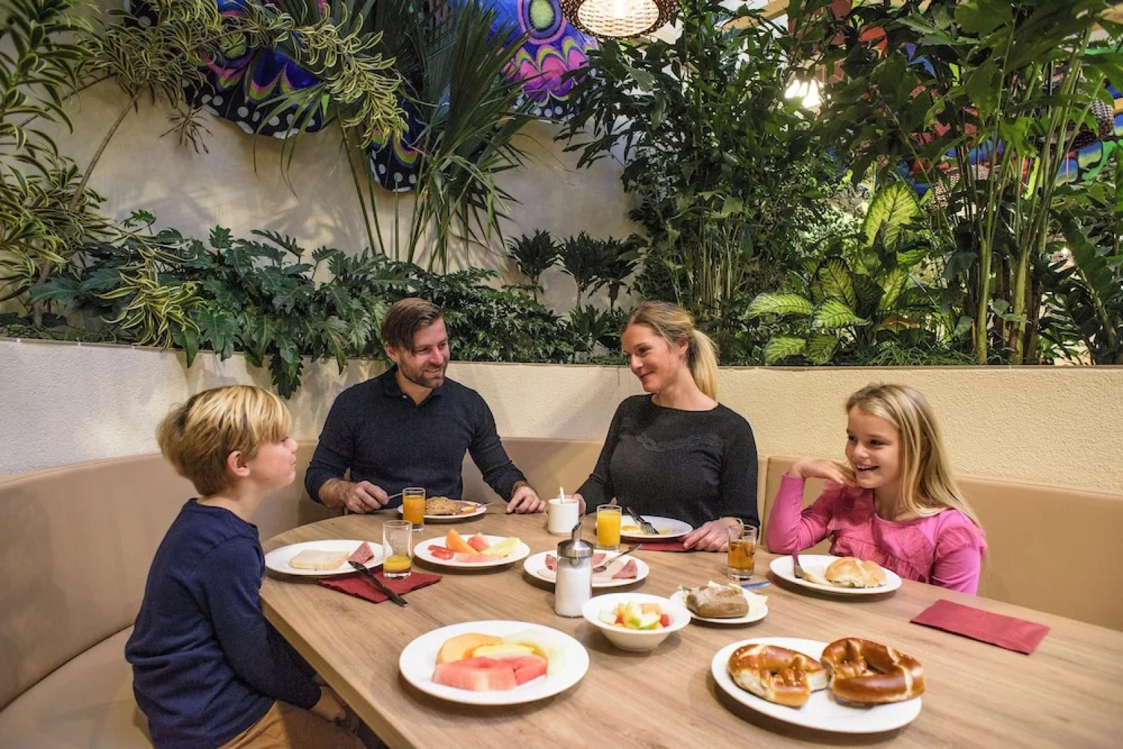 Center Parcs Bungalowpark Allgäu