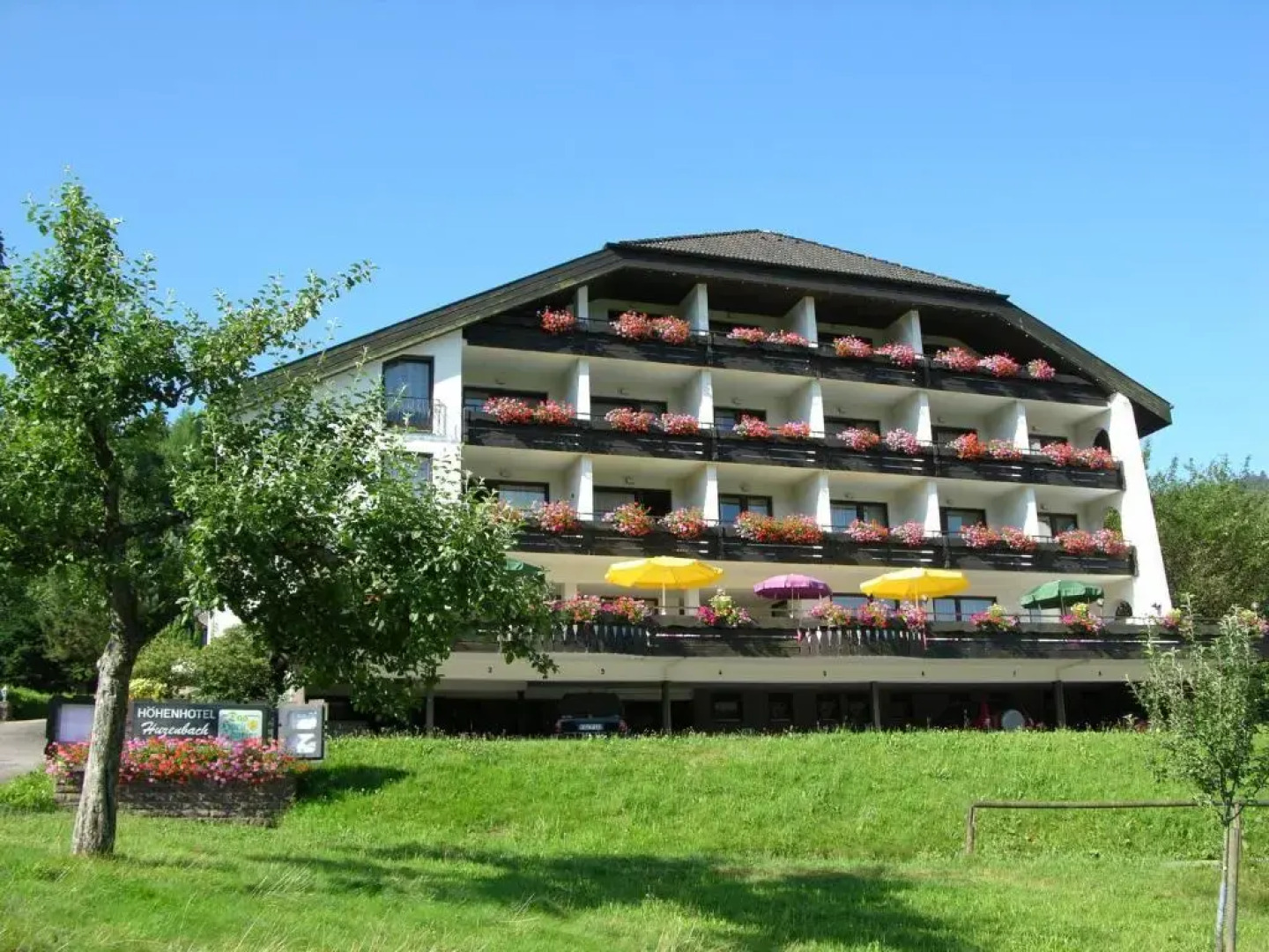 Pfeifles Hohenhotel