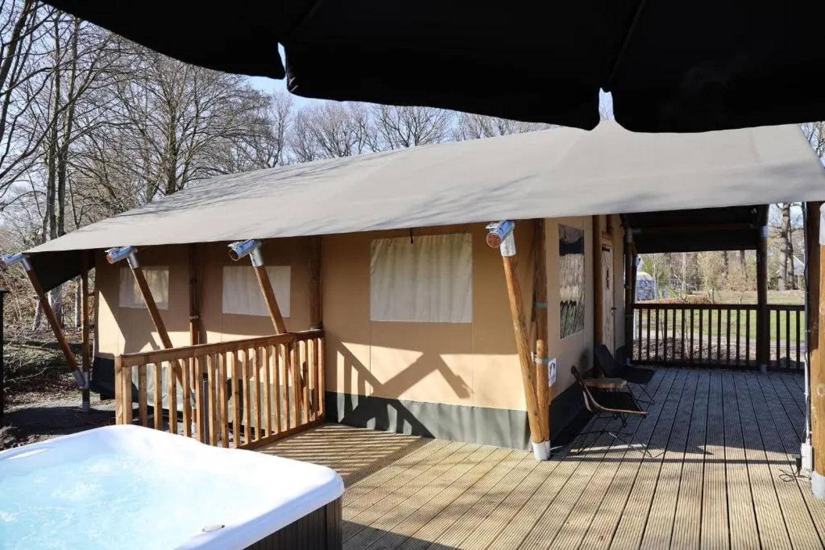 Vakantiepark Sallandshoeve