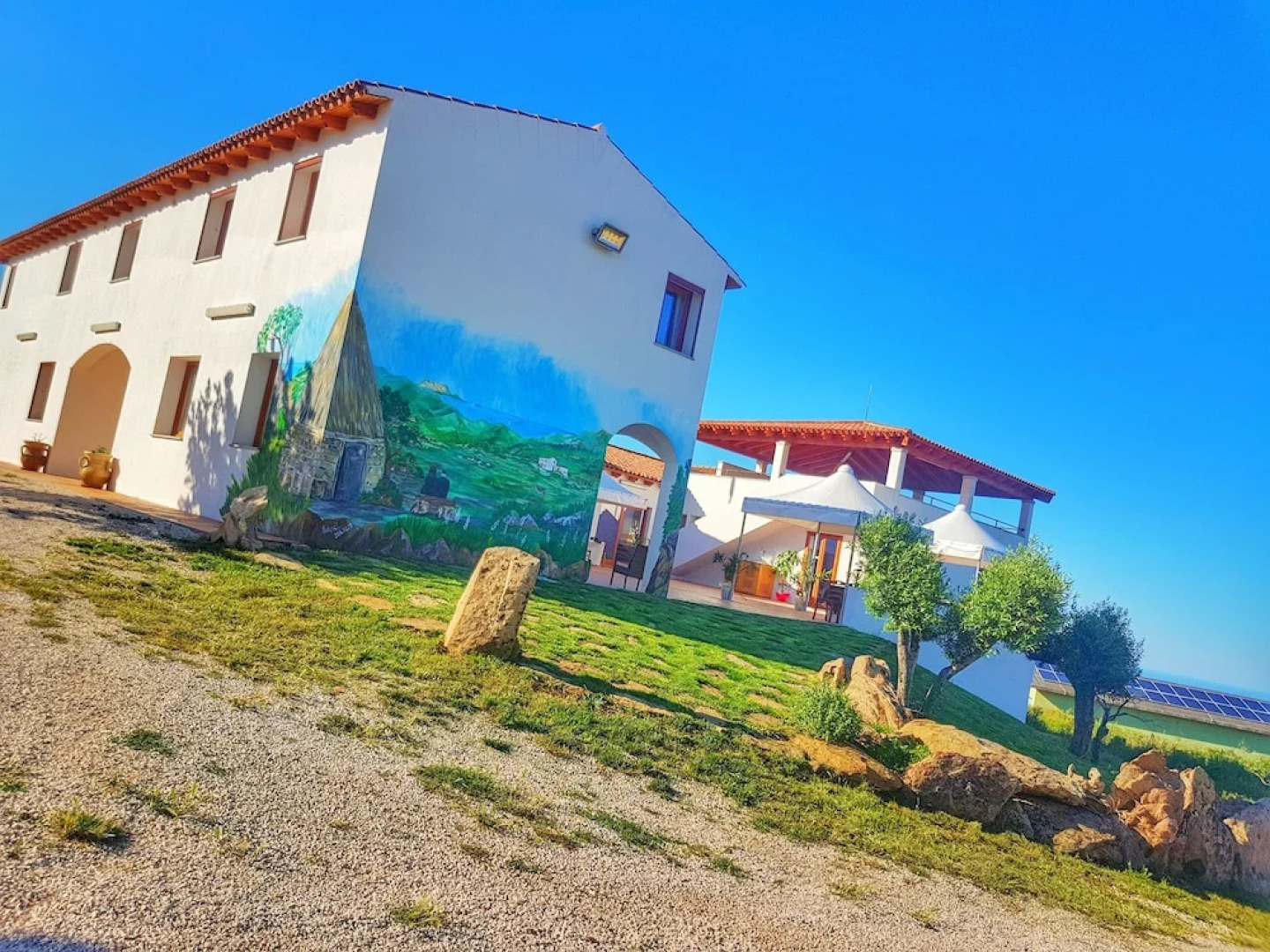 Agriturismo Sas Pretas Latas