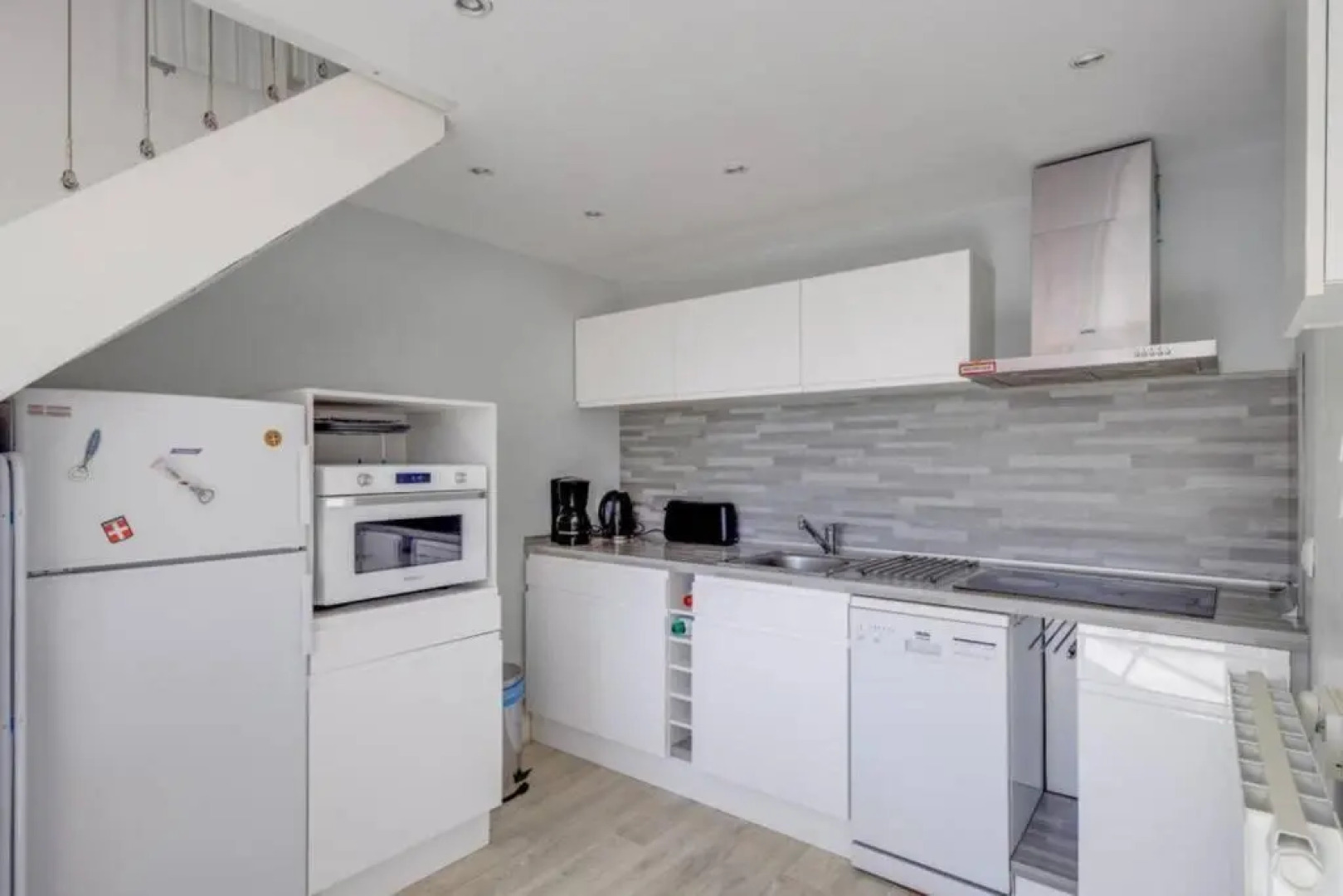 Maison 4 à 5 personnes au pied des plages