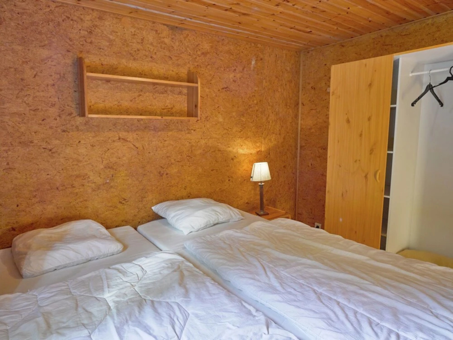 Beautiful Chalet Situated at the Edge of a Wood