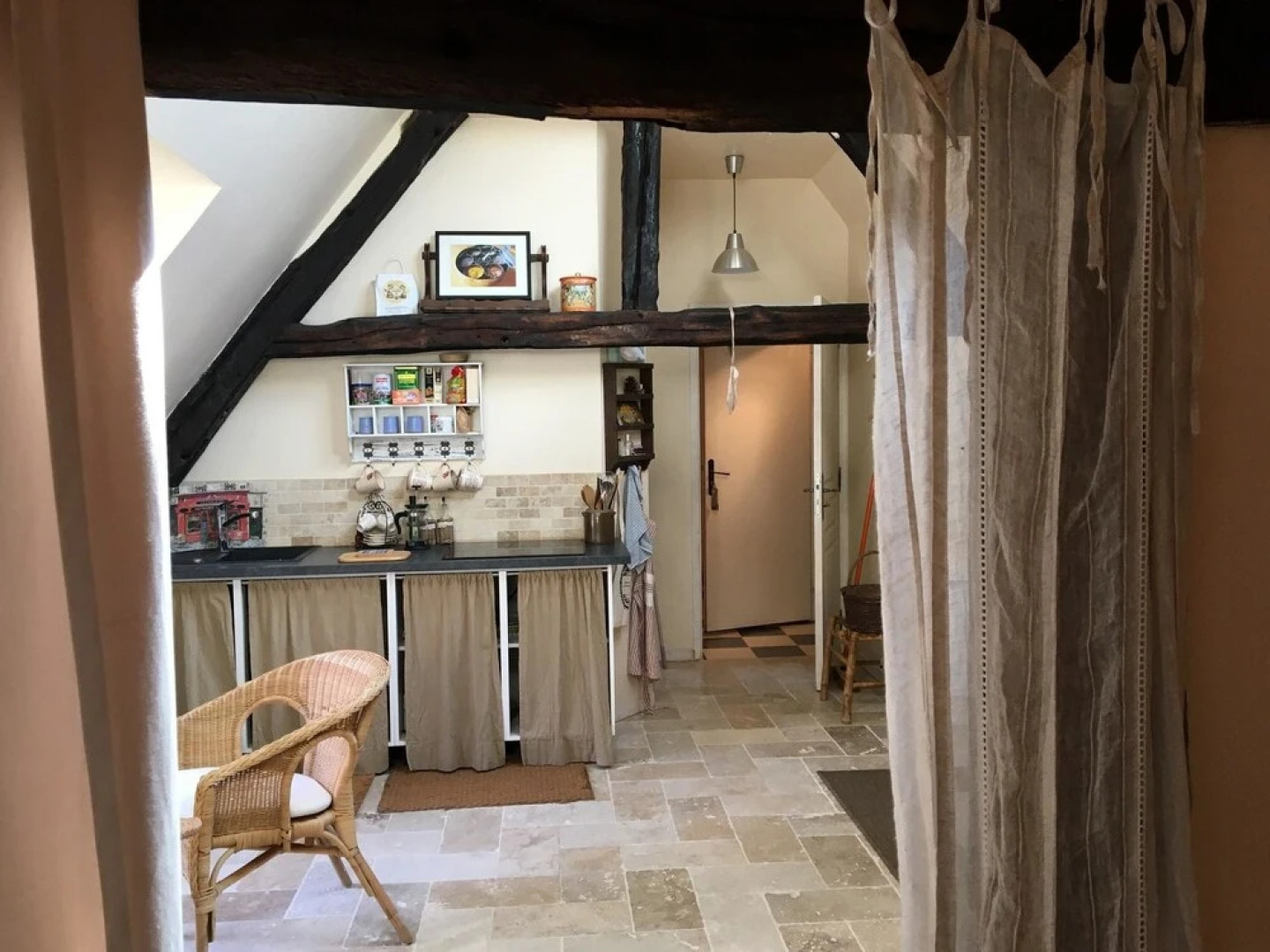 House With one Bedroom in Rochefort-en-yvelines, With Wifi