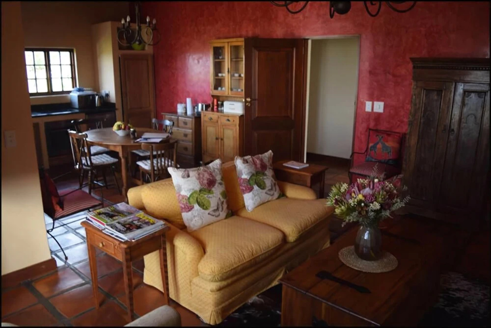 Doornbosch Guesthouse & Country Cottages