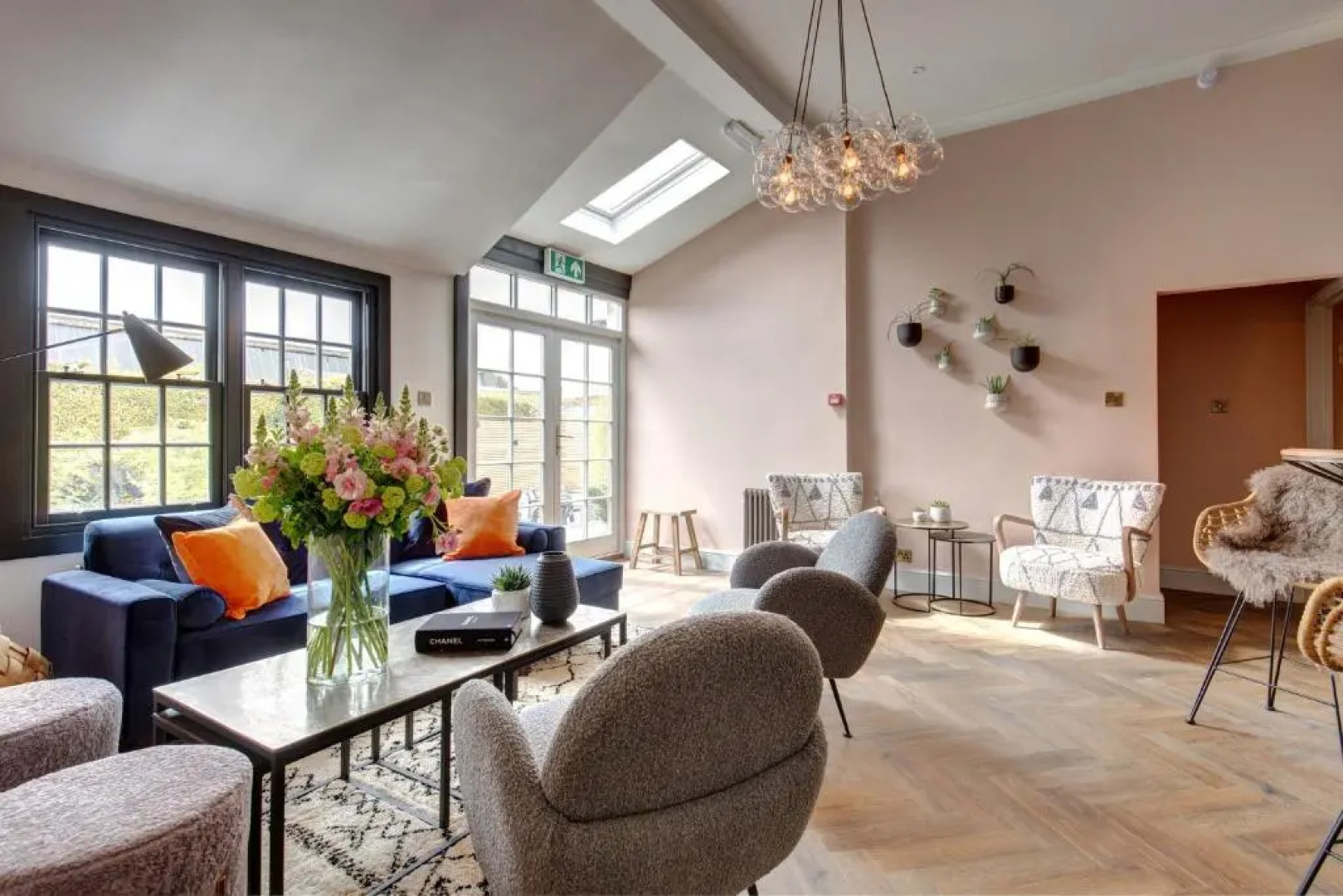 The Railway Hotel by Barefoot Retreats