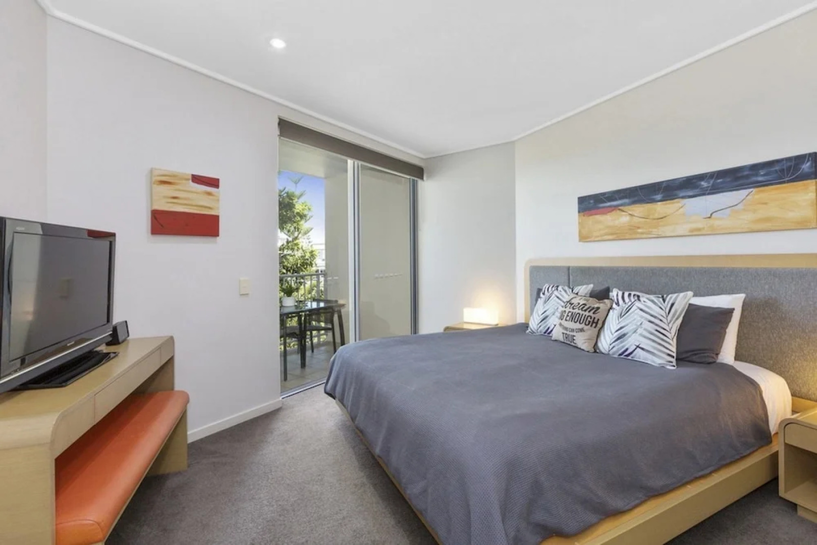 Resort & Spa 2306/07 Ocean Glimpses