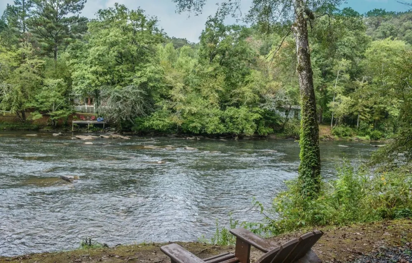 Run About Trout Lodge