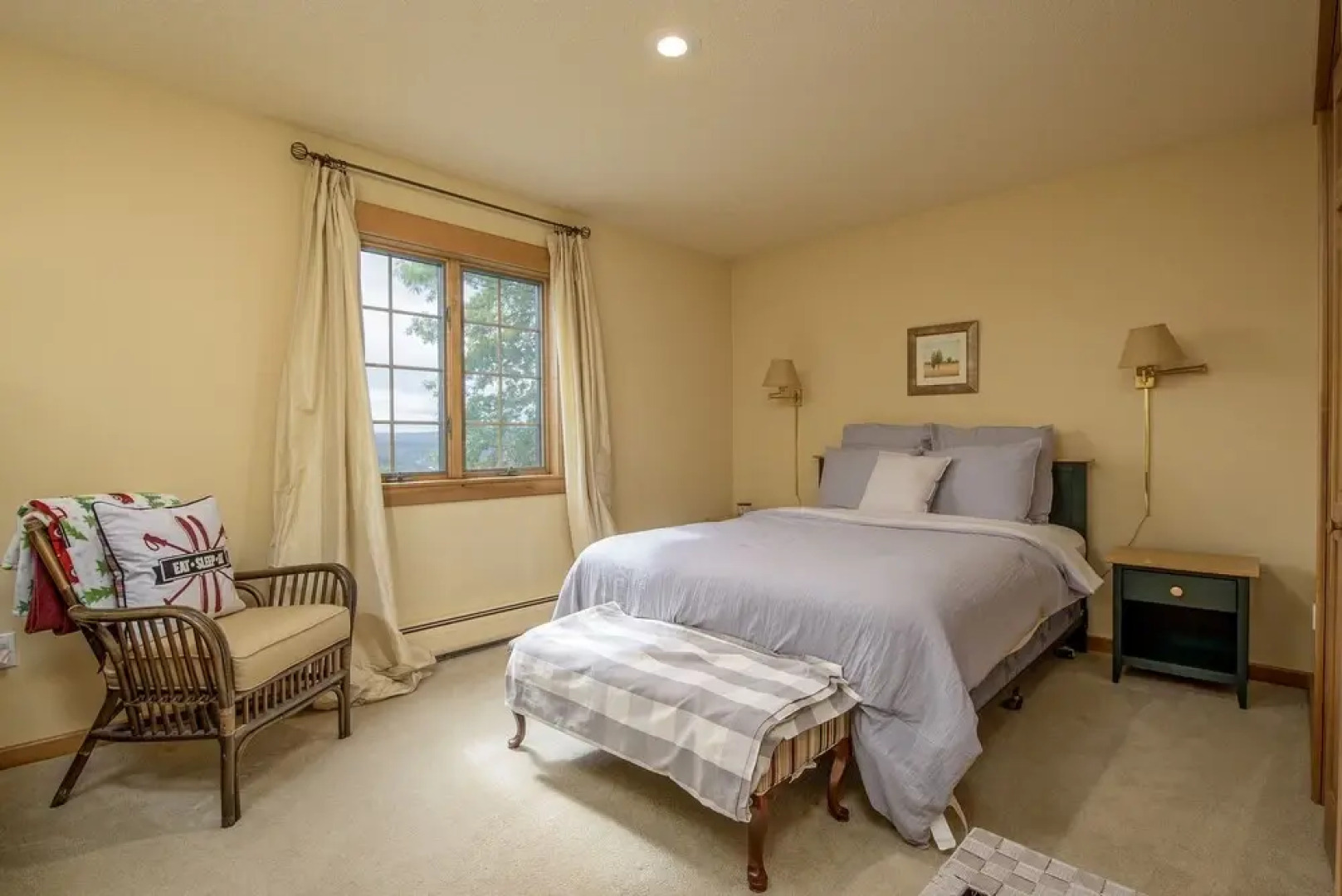 Summit Cabin In Ludlow 4 Bedroom Cabin by RedAwning