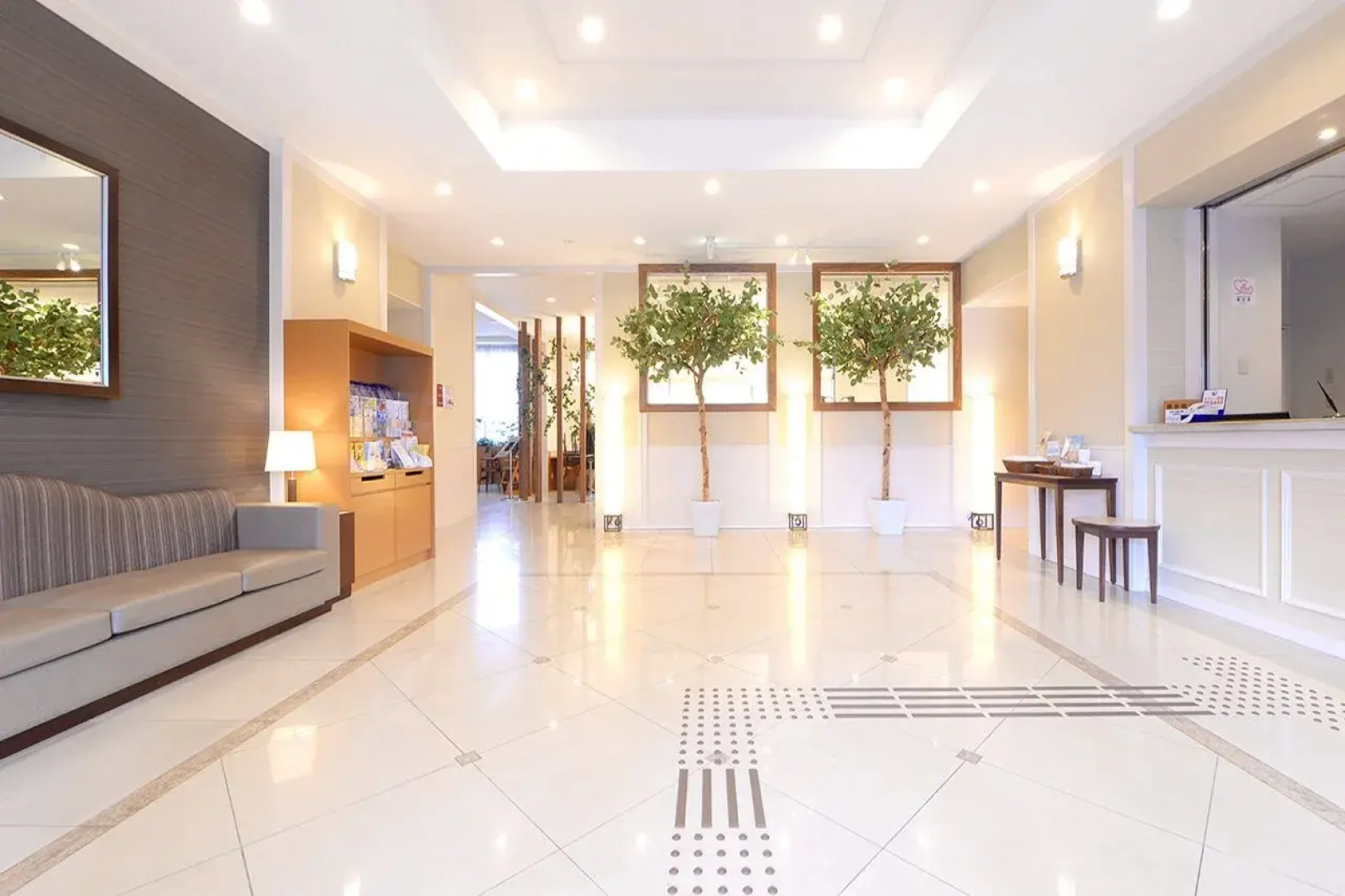 Vessel Hotel Kanda Kitakyushu Airport