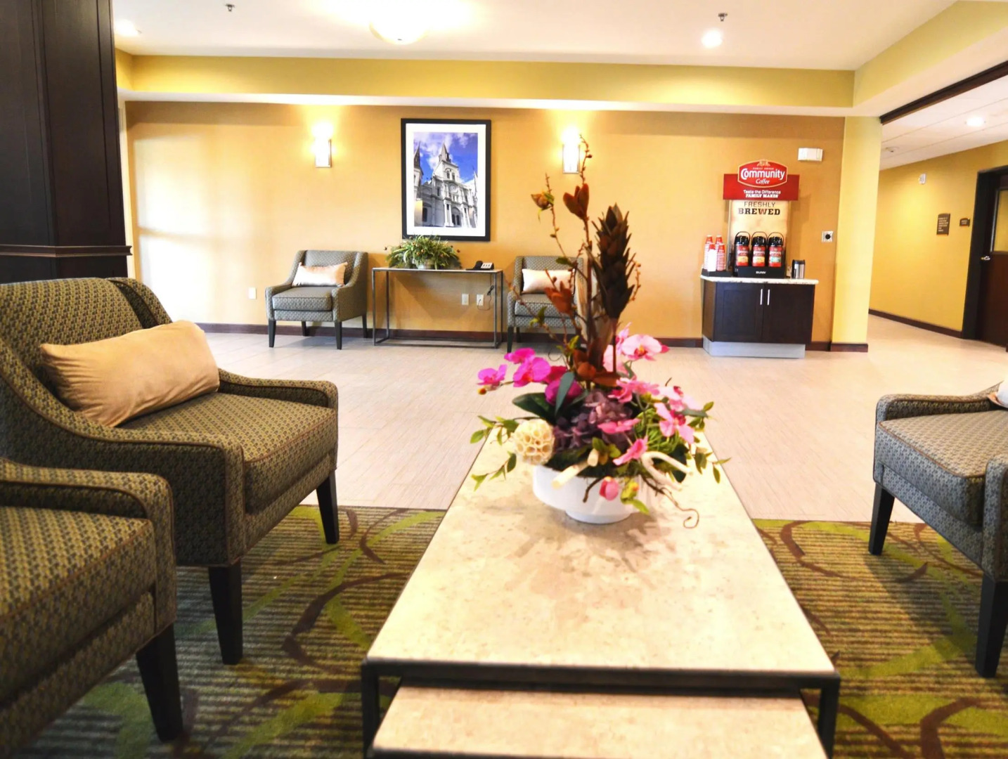 Best Western Plus New Orleans Airport Hotel