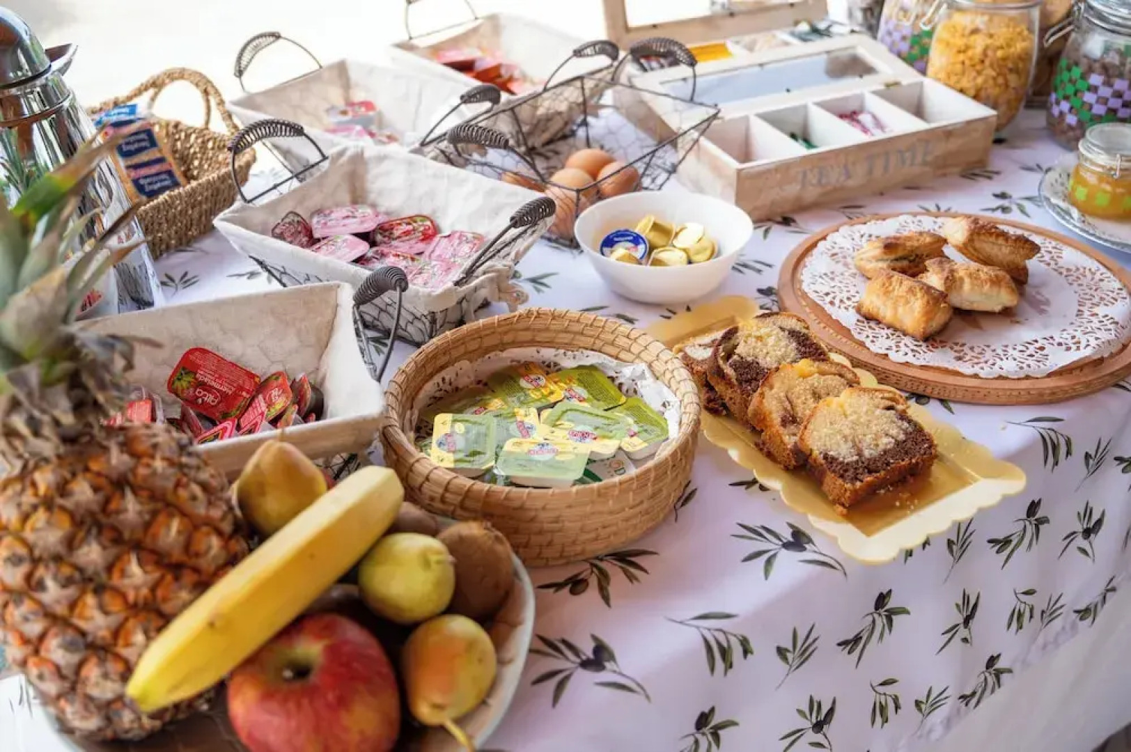 Spedion Villa Gytheio