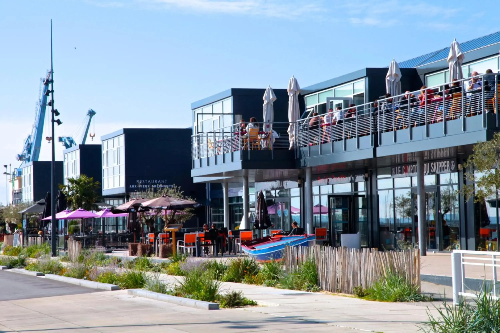 ibis Budget Brest Centre Port