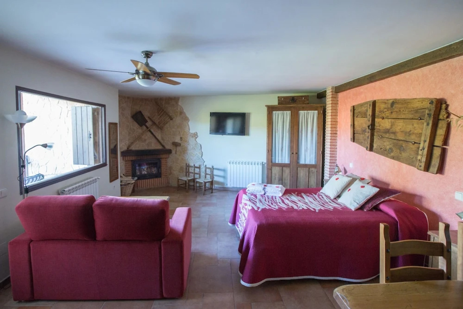 Apartamentos Rurales Señora Clara