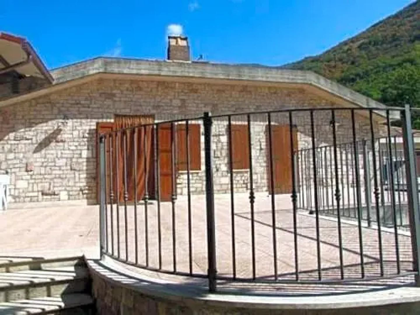 sette archi country house