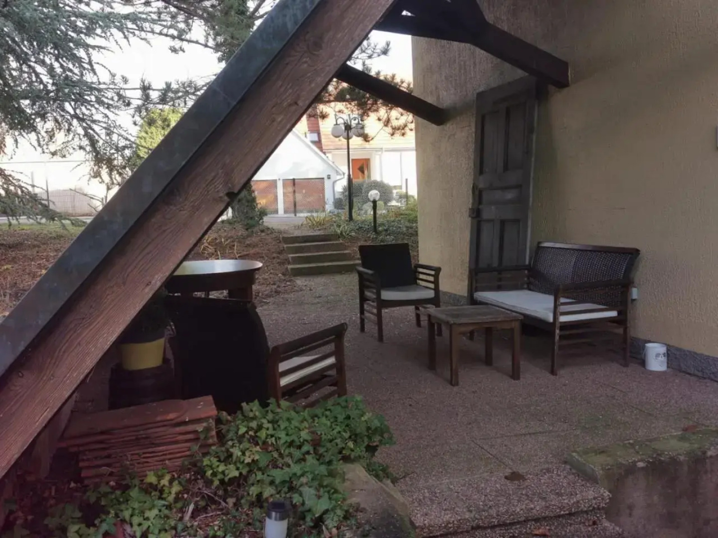 Spacieux et cosy F2 de 65m2 proche Strasbourg