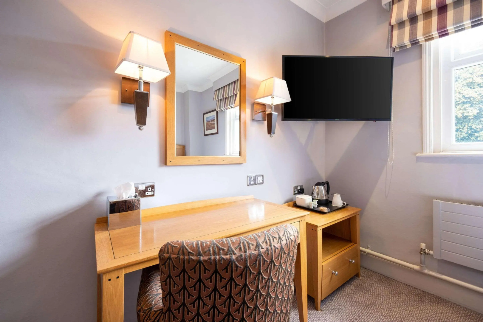 Buckerell Lodge Hotel