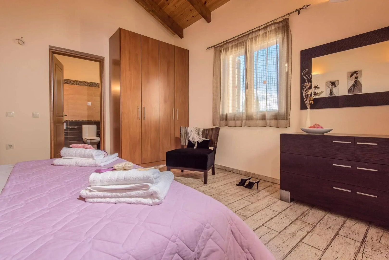 Astarte Villas - Kyveli Villa