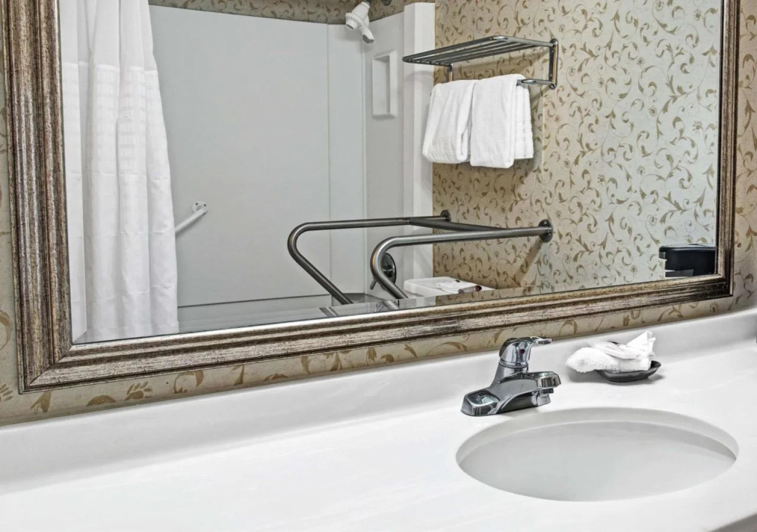 Отель Quality Inn Denver Downtown