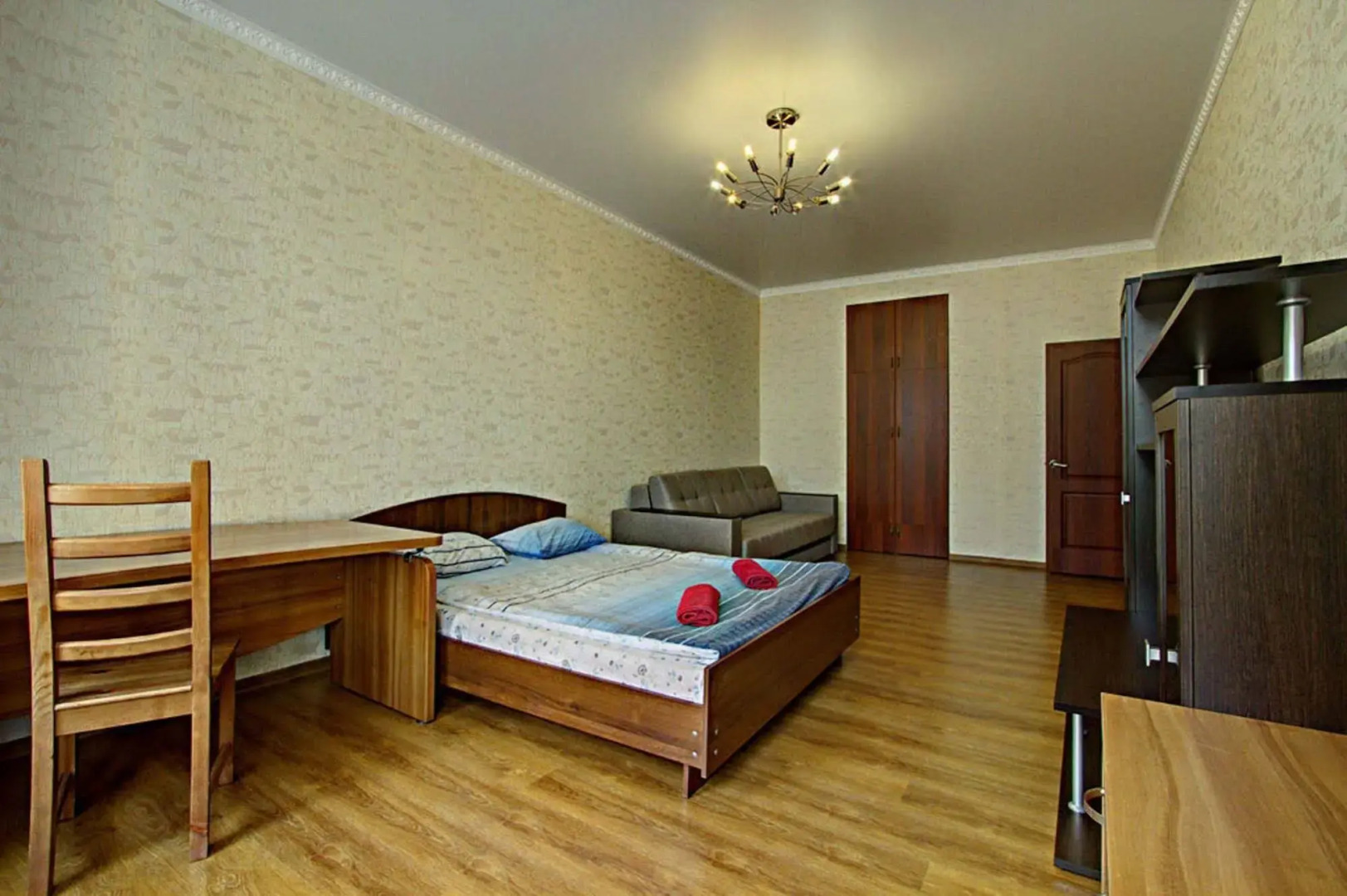 Апартаменты СТН 