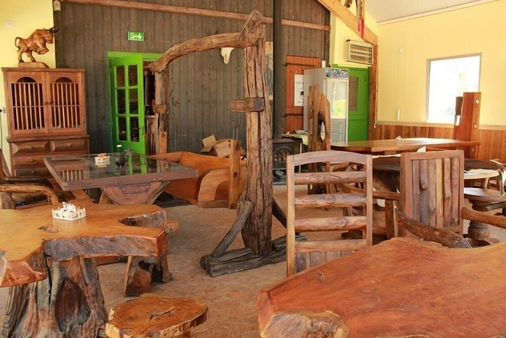 Parc animalier du Hérisson