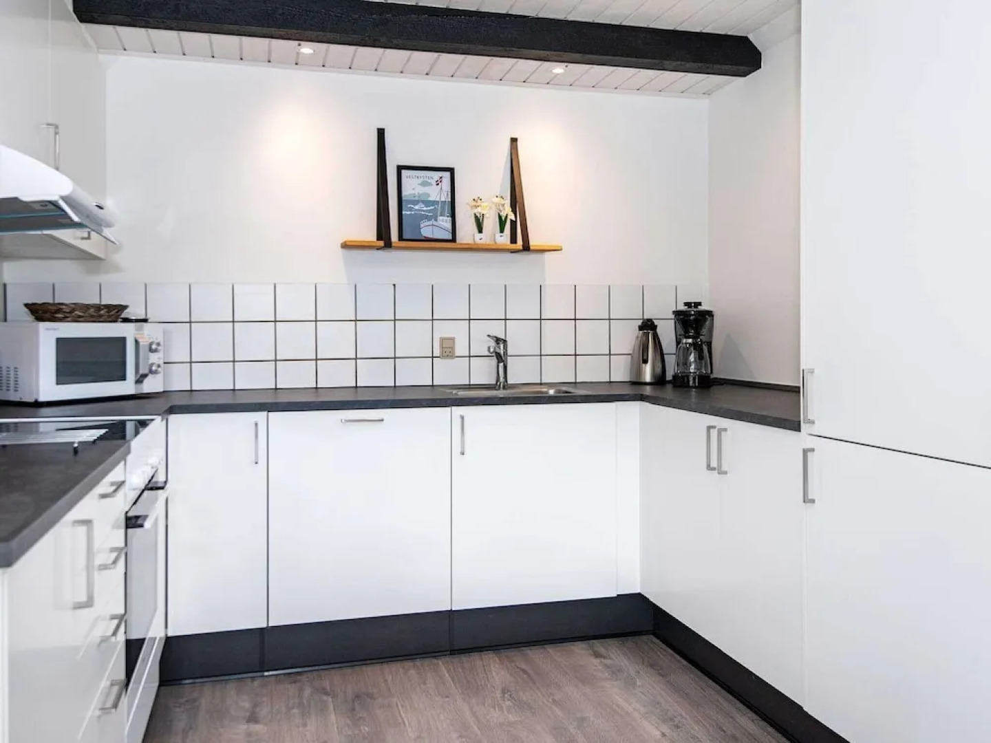 Exotic Holiday Home in Rømø With Sauna