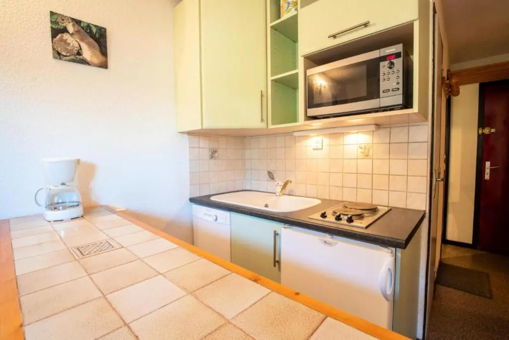 Résidence Le Tetras - 2 Pièces pour 4 Personnes 193129