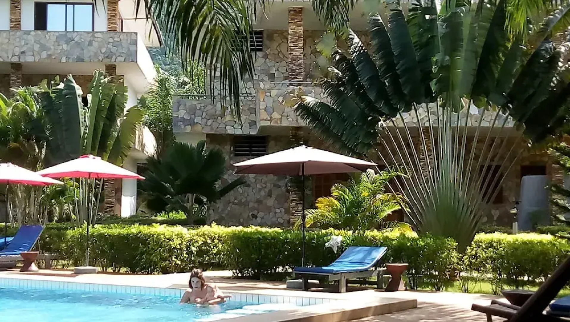 Hôtel Parc Résidence