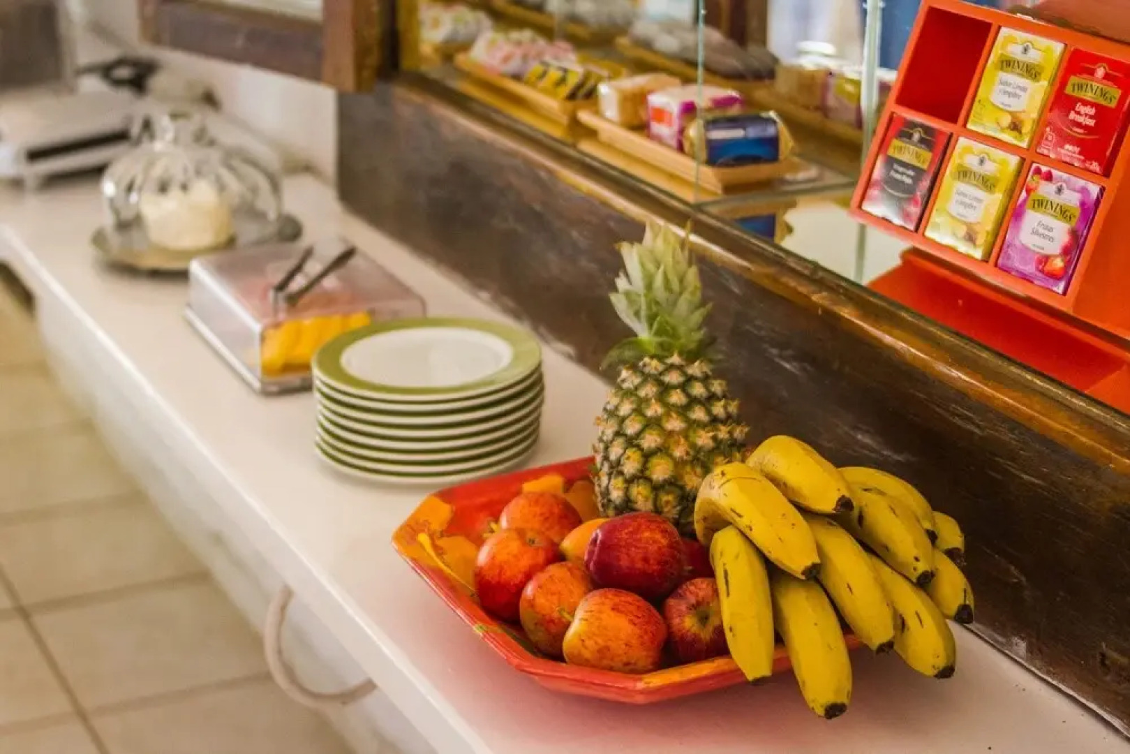 Pousada dos Hibiscos