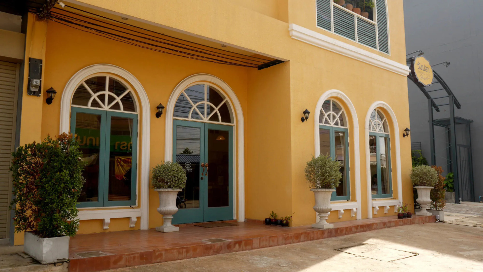 WangPla Villa Resort