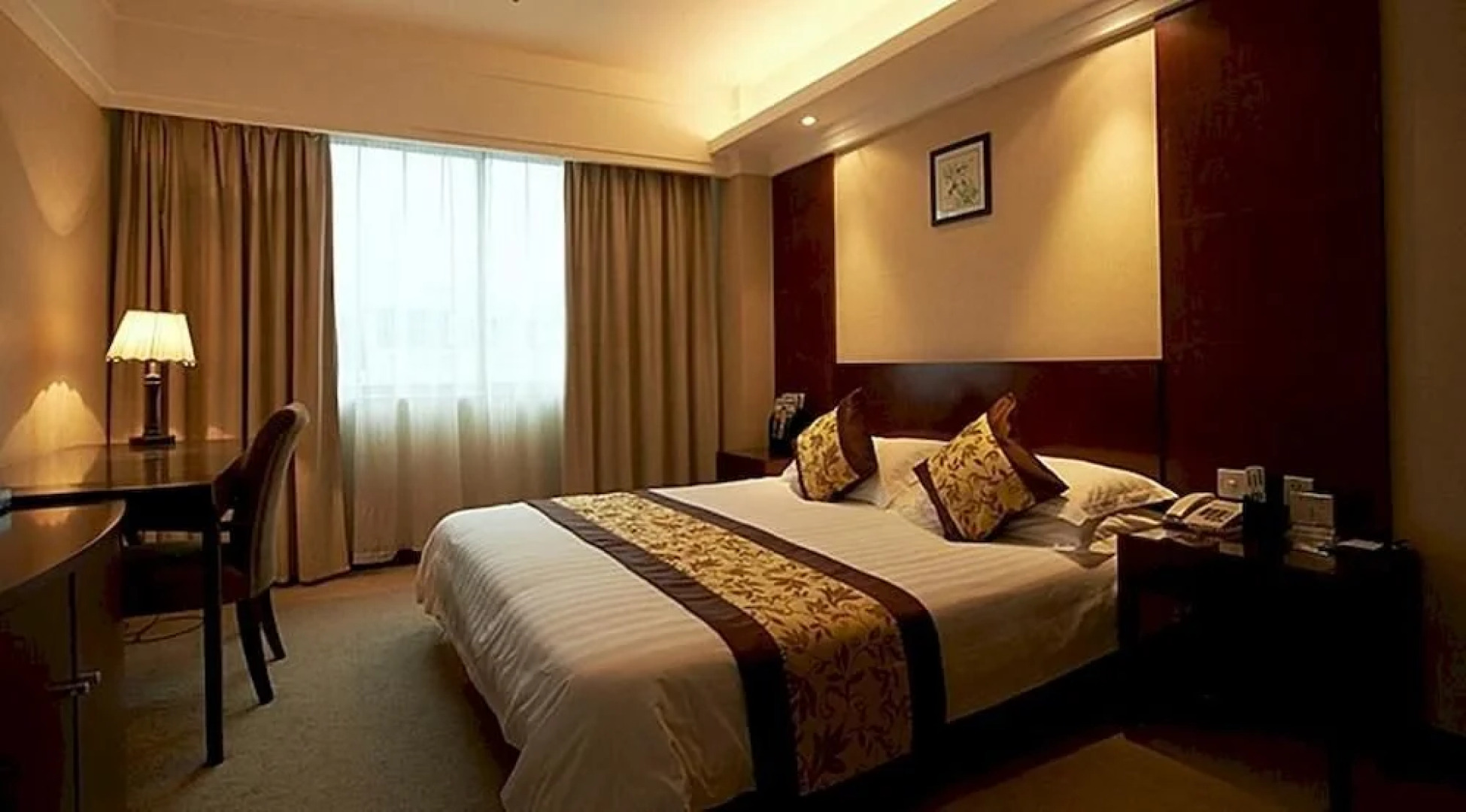 Ningbo Asia Pacific Four Seasons Hotels