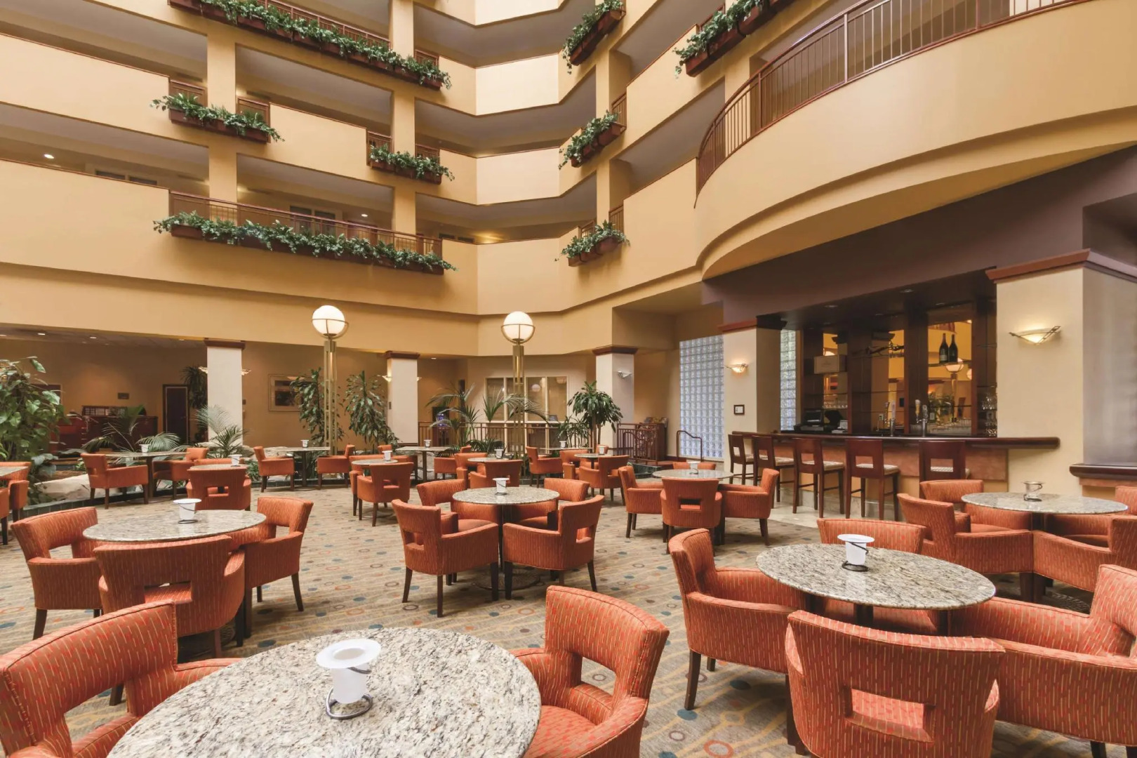 Embassy Suites by Hilton Portland Airport