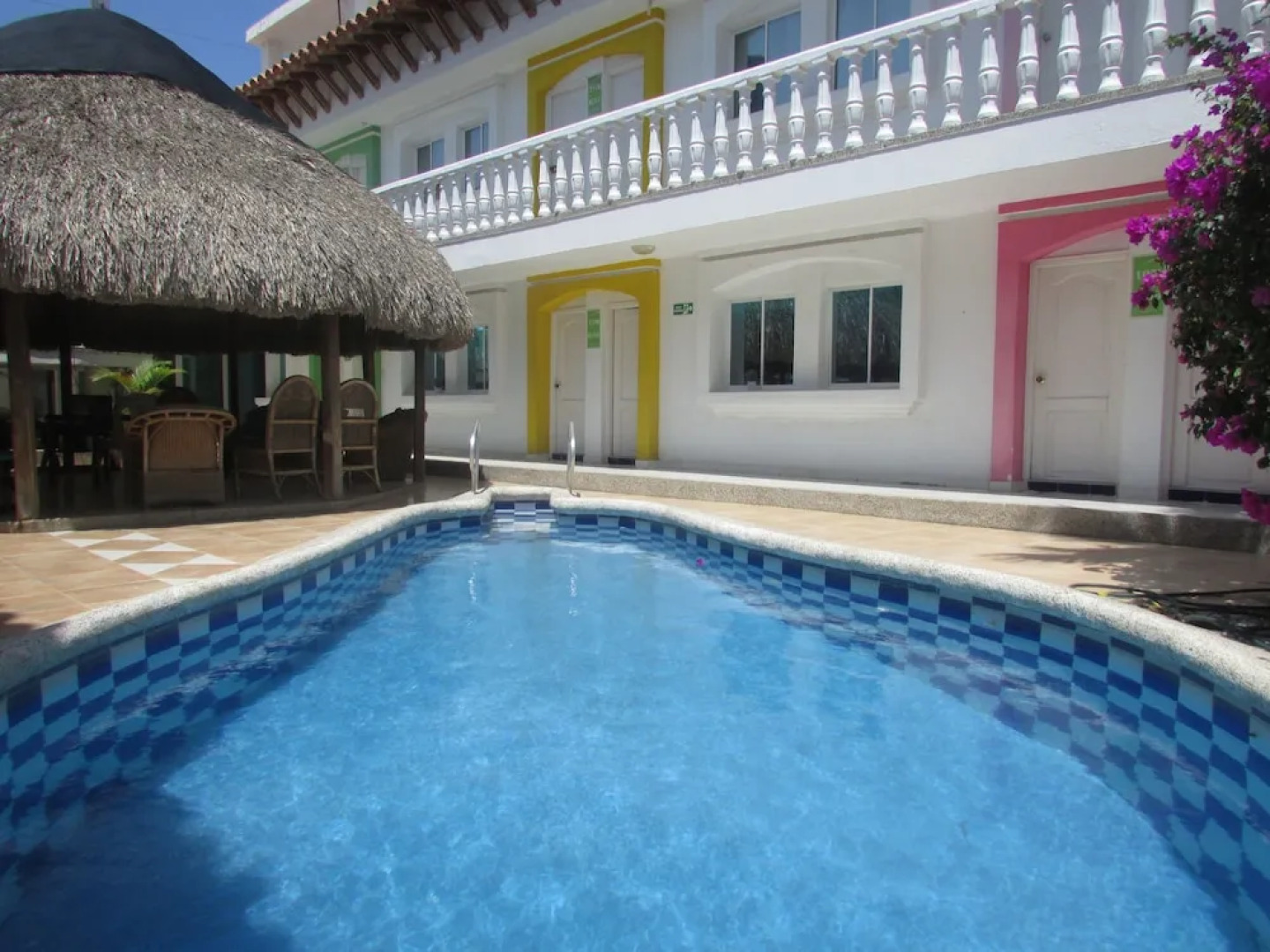 Hotel Wos Casa Grande