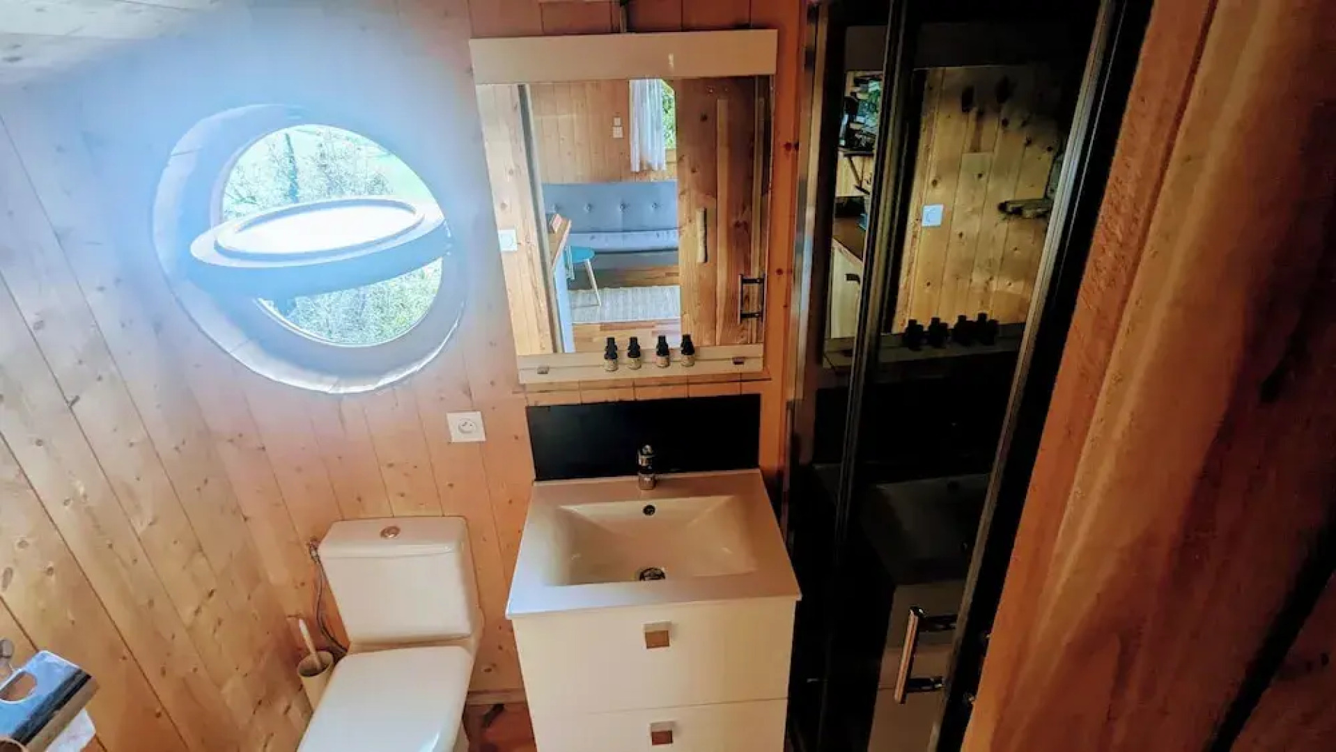 Cabanes et Lodges du Belvedere