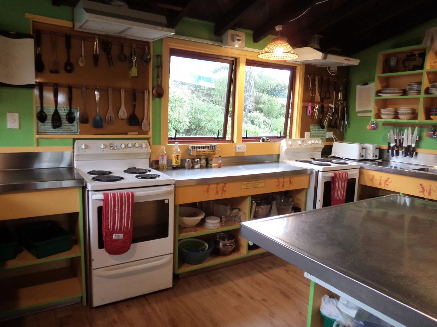 Global Village Backpackers