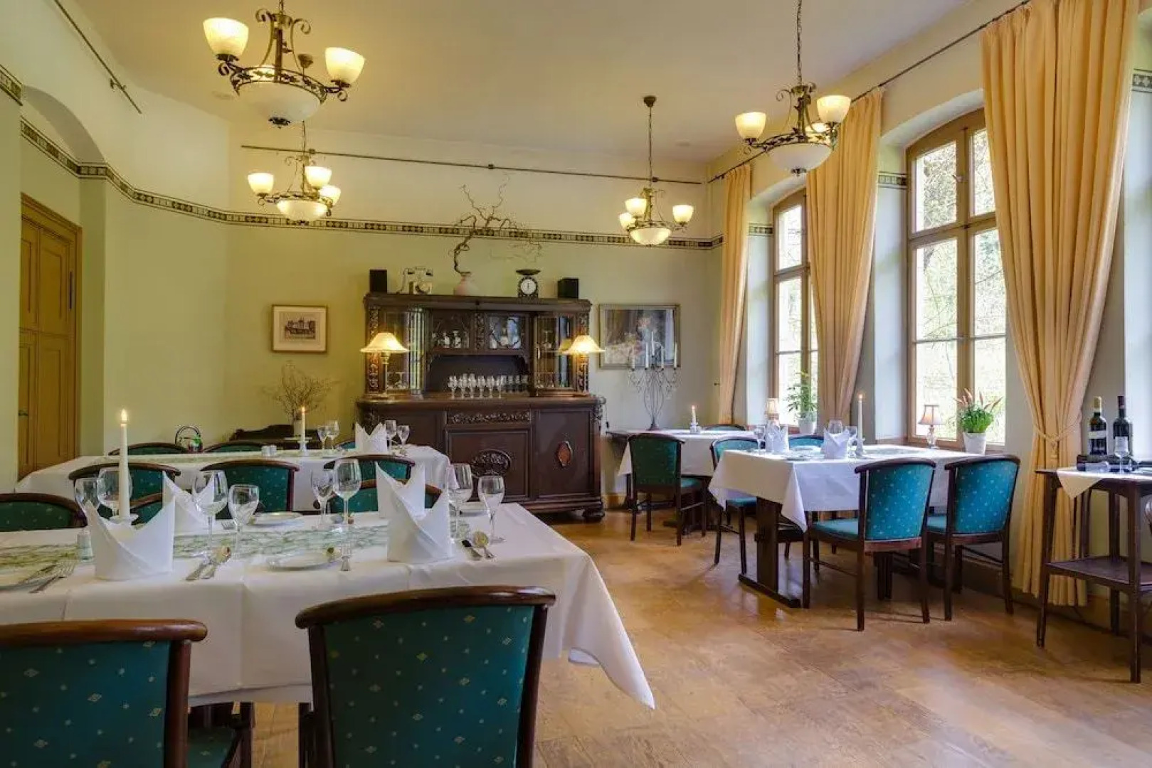 Halbersbacher Schlosshotel - Letzlingen